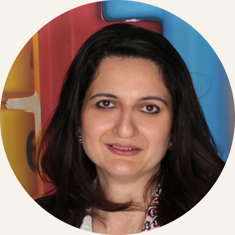 Divya Mahajan, Centre Director at Blooming Buds Early Learning Centre